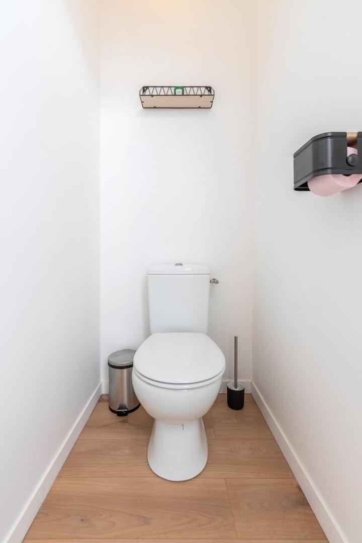 2 Bedroom House W/ Terrace, Near Train Stations & Metro Rijsel Buitenkant foto
